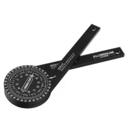 DOCTORWOOD Aluminum Protractor Angle Finder Woodworking Miter Saw Protractor -Home-Tools 957209b8 456b 465b be5a 781069e95f6b