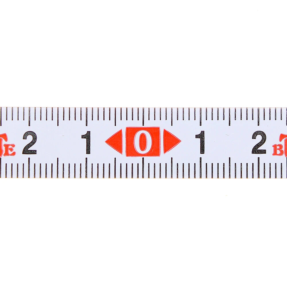 Self Adhesive Metric Ruler Miter Track Tape Measure Steel Miter Saw Scale For T-track Router Table Band Saw Woodworking Tool 8 Self Adhesive Metric Ruler Miter Track Tape Measure Steel Miter Saw Scale For T-track Router Table Band Saw Woodworking Tool - Image 6