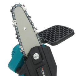 4In Mini Cordless Rechargeable Electric Chainsaw One-Hand Chain Saws Woodworking Cutting Tool W/ 1 Or 2pcsch Pruning Cutter -Home-Tools 964c6310 c330 44c1 afd9 ab6f43d5fc7e