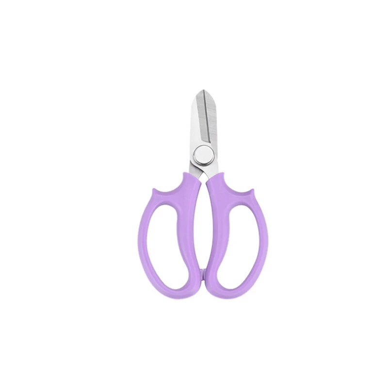 NAERSI N0325HY001 Stainless Steel Bonsai Pruning Scissors Gardening Pruning Shears Flower Arrangement Tool 10 NAERSI N0325HY001 Stainless Steel Bonsai Pruning Scissors Gardening Pruning Shears Flower Arrangement Tool - Image 8