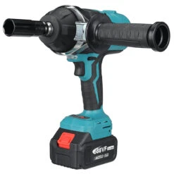 Doersupp 588VF 1/2 Inch 2180N.m Brushless High Torque Electric Wrench Power Tools