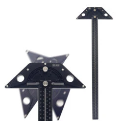 DOCTORWOOD 600mm Woodworking Scriber Gauge Aluminum Alloy Angle Positioning T Square Positive Lock Marking Ruler 11 DOCTORWOOD 600mm Woodworking Scriber Gauge Aluminum Alloy Angle Positioning T Square Positive Lock Marking Ruler -Home-Tools 9713928d 544a 4760 984a 6f77def26034