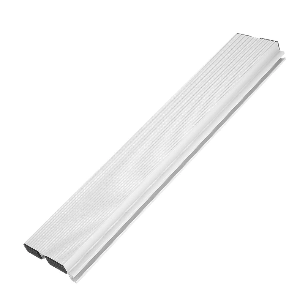 Wnew 450-1220mm Woodworking Miter Gauge Fence Table Saw Fence T Slot Aluminum Alloy Fence Track Stop For Router Table Saw 6 Wnew 450-1220mm Woodworking Miter Gauge Fence Table Saw Fence T Slot Aluminum Alloy Fence Track Stop For Router Table Saw - Image 4