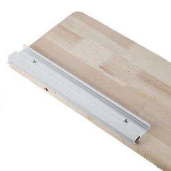 Drillpro Aluminum Alloy 45 Type T-slot T-track Miter Track Jig Fixture Slot 45x12.8mm For Table Saw Router Table Woodworking Tool -Home-Tools 985a8e80 c94c 4aa9 a852 0498f70a13f7