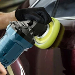 100mm Brushless Angle Grinder Polishing Cordless Cutting Machine Sanding Tool For Makita 18V Battery -Home-Tools 98babfdc d849 4315 95ca 0ee7fc03a252