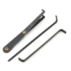 15Pcs Lock Picks Set Key Extractor Tool Unlocking Practice With Transparent Practice Padlock 21 15Pcs Lock Picks Set Key Extractor Tool Unlocking Practice With Transparent Practice Padlock -Home-Tools 98cc14f5 d248 49da 9e53 645c7e0edd41