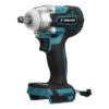 Drillpro 18V 300N.M Bare Metal Cordless Electric Brushless Impact Wrench Stepless Speed Change Switch For 18V Makiita Battery -Home-Tools 98e1f57d ab83 4190 bae2 8c93c6acca70