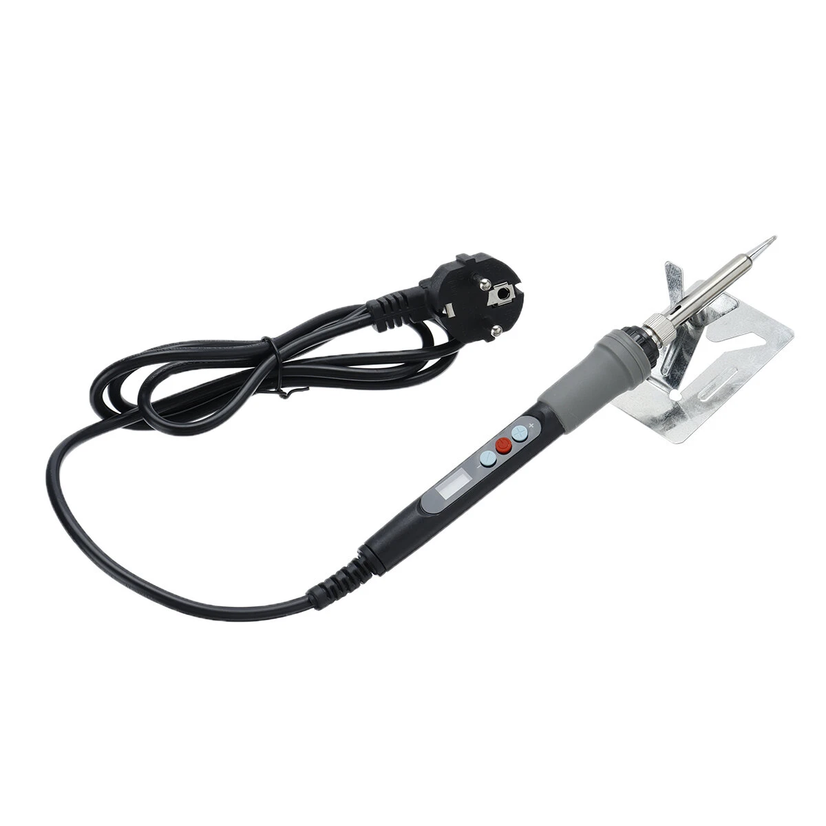 Handskit SI929 90W Digital Adjustable Temperature Electric Soldering Iron Kit For BGA SMD PCB IC Repair Without Spare Tip EU Plug 9 Handskit SI929 90W Digital Adjustable Temperature Electric Soldering Iron Kit For BGA SMD PCB IC Repair Without Spare Tip EU Plug - Image 7