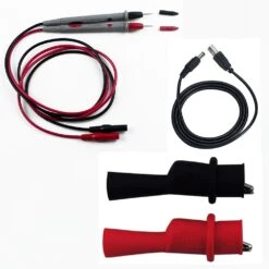 OWON XDM1241 USB Digital Multimeter 55000 Counts Universal Desktop Multimeters Meter With 3.5-inch TFT LCD Screen -Home-Tools 99a23a9f 011f 4f00 bae1 1f5e4825efaa