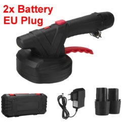 600W 1500mAh Electric Tiling Machine Strong Adsorption 6 Speeds Vibration Tile Tiler W/ 1/2 Battery -Home-Tools 9a14f9d5 203e 4637 bea8 73affe0dfe0f