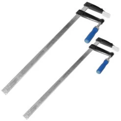 120mm X 300/600mm F Clamp Heavy Duty F-Clamp Bar Clamp For Woodworking -Home-Tools 9a55c277 40d7 48ae 928d 50b465501acd