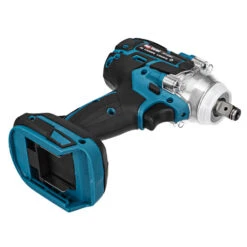 Raitool 18V Cordless Brushless Impact Wrench Screwdriver Stepless Speed Change Switch For 18V Makita Battery -Home-Tools 9a7919a3 e8dd 4316 bddd 701207c042e8