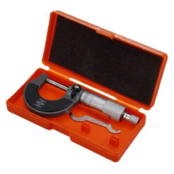 0-25mm 0.01mm Metric Diameter Micrometer Gauge Caliper Tool -Home-Tools 9adf794c 3758 4d6b 95be 64fd89b493a5