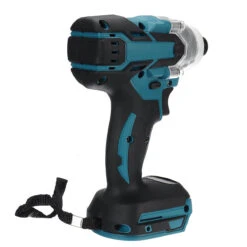 Drillpro 18V 520Nm Cordless Brushless Impact Electric Screwdriver Stepless Speed Rechargable Driver Adapted To Makiita Battery -Home-Tools 9b325865 1367 433b 9131 7e8dfbf1e91a