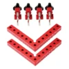 VEIKO 2 Set Woodworking Precision Clamping Square L-Shaped Auxiliary Fixture Splicing Board Carpenter Square Ruler Woodworking Tool 2 VEIKO 2 Set Woodworking Precision Clamping Square L-Shaped Auxiliary Fixture Splicing Board Carpenter Square Ruler Woodworking Tool -Home-Tools 9b78f194 d7bc 4b35 8353 b706cc426f27