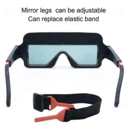 Automatic Darkening Dimming Welding Glasses Anti-glare Argon Arc Welding Glasses Welder Eye Protection Goggles Tools -Home-Tools 9b8cda0f 30e7 4387 b3e6 b2ef706c8832