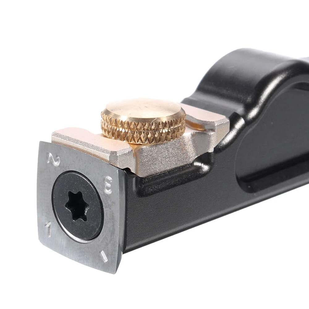 HONGDUI 2 In 1 Mini Wood Carbide Insert Scraper Glue Scraper Removal Aluminum Alloy Handle Woodworking Tool 8 HONGDUI 2 In 1 Mini Wood Carbide Insert Scraper Glue Scraper Removal Aluminum Alloy Handle Woodworking Tool - Image 6