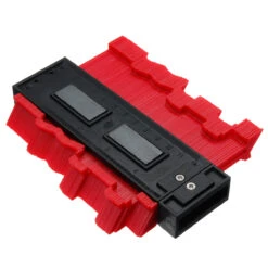 Irregular Contour Profile Gauge Tiling Laminate Tiles Edge Shaping Wood Measure Ruler Woodworking Tools -Home-Tools 9c30338c a330 4ffa 94a1 b01dc21f02d1