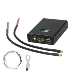 Portable Digital Display Spot Welding Machine Mini Diy Spot Welder Kit Weld Tools For 0.2mm Nickel Plated 18650 Battery Pack