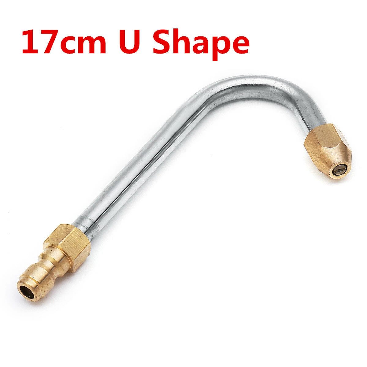 30 /90 Degree / U Shape Pressure Washer Angled Lance 17 Or 35cm Extension Spray Wand Lance 18 30 /90 Degree / U Shape Pressure Washer Angled Lance 17 Or 35cm Extension Spray Wand Lance - Image 16