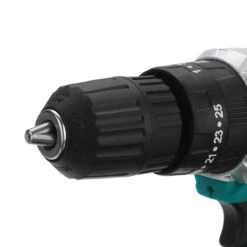 Cordless Rechargeable Electric Drill Screwdriver LED Portable Metal Wood Drilling Tool W/ 1/2pcs Battery & Storage Box -Home-Tools 9e013351 b6b2 41ba b132 4ee27dd04d6e