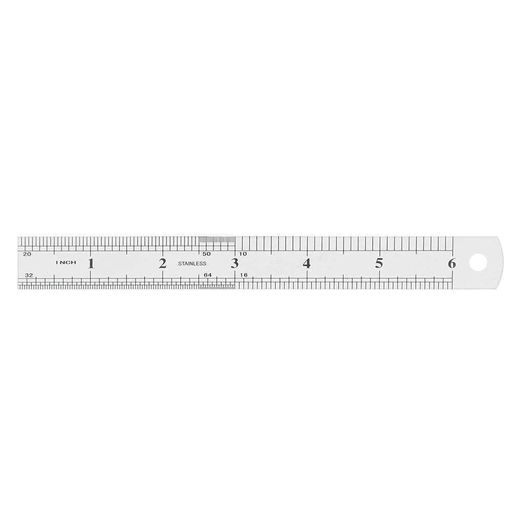 150-1200mm Thickened Stainless Steel Ruler With Metric And Inch Scales Woodworking Scriber Measuring Tool 4 150-1200mm Thickened Stainless Steel Ruler With Metric And Inch Scales Woodworking Scriber Measuring Tool - Image 2