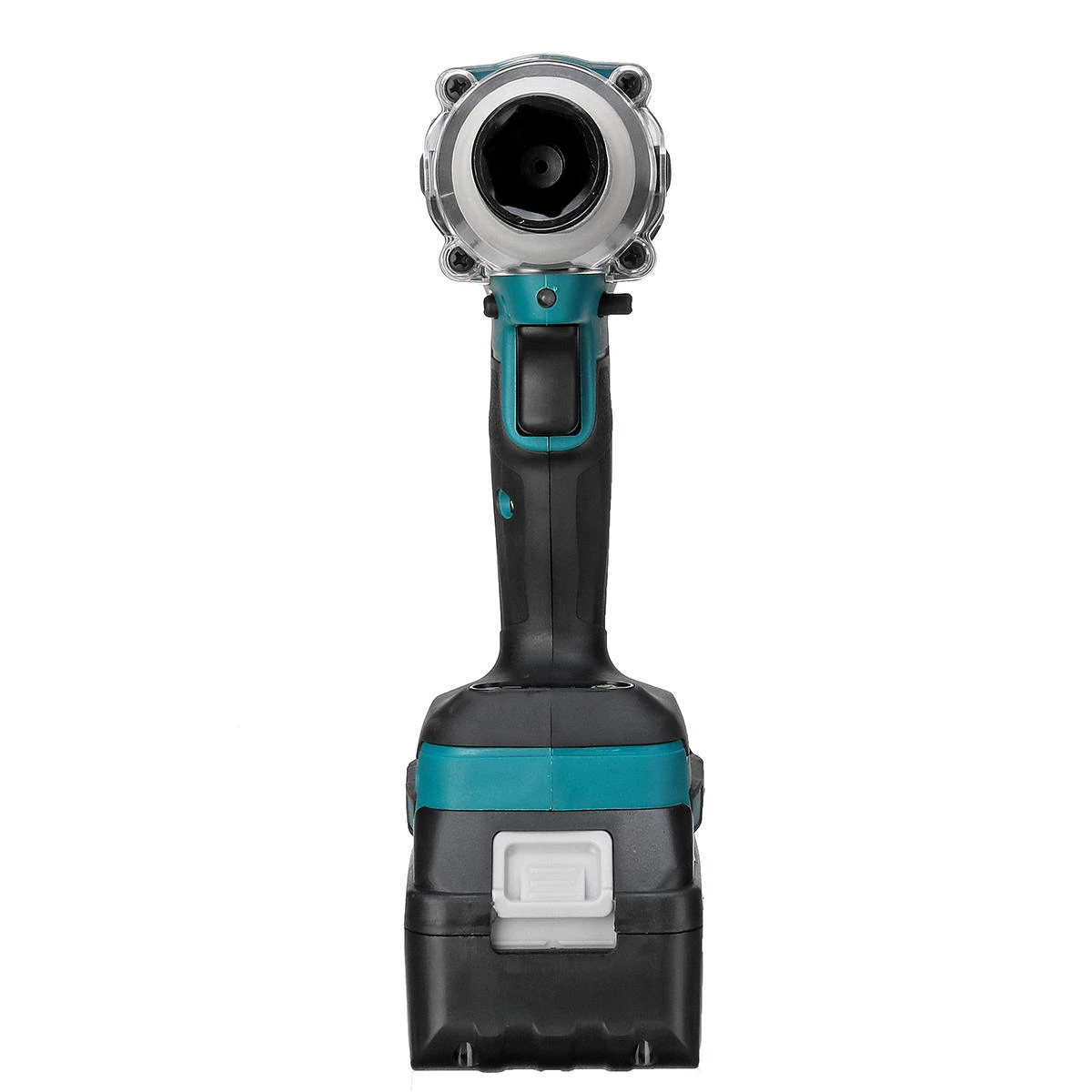 21V 330Nm 10000mAh Lithium Electric Impact Wrench Cordless With 2 Batteries 6 21V 330Nm 10000mAh Lithium Electric Impact Wrench Cordless With 2 Batteries - Image 4