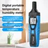 Portable Handheld LCD Digital Thermometer Hygrometer Indoor Room Temperature Humidity Meter Sensor Gauge Weather Station -Home-Tools 9e758de0 85d2 41f8 9770 765e21da4a5c