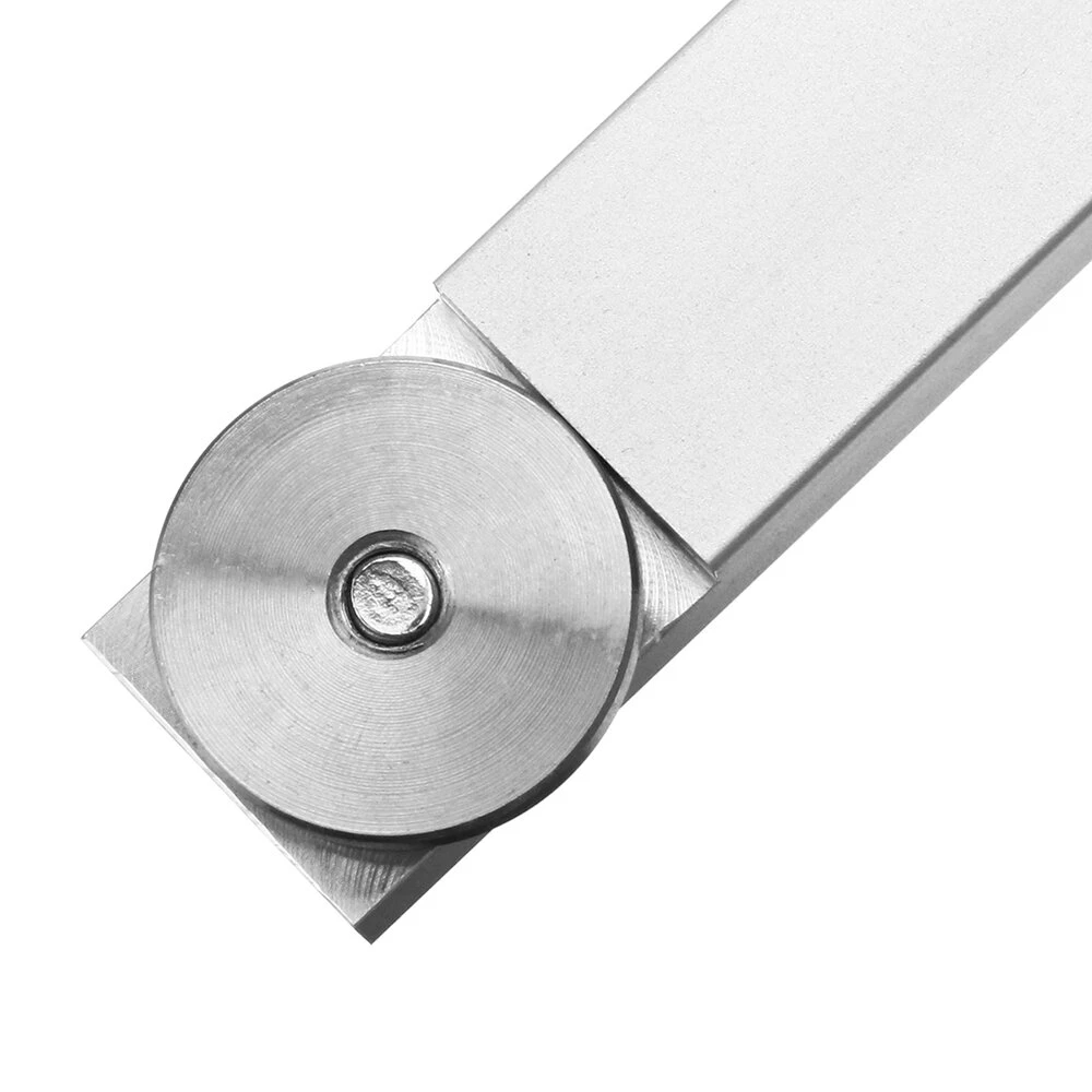 Wnew Upgraded Miter Gauge Brass Handle Table/Saw Router Miter Gauge Sawing Assembly Ruler 10 Wnew Upgraded Miter Gauge Brass Handle Table/Saw Router Miter Gauge Sawing Assembly Ruler - Image 8