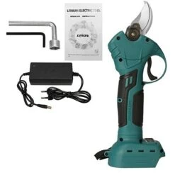 VIOLEWORKS 21V Cordless Electric Scissors Pruning Shears Tree Branch Pruner Garden Tools W/1pcs 2pcs Battery 19 VIOLEWORKS 21V Cordless Electric Scissors Pruning Shears Tree Branch Pruner Garden Tools W/1pcs 2pcs Battery -Home-Tools a01dd7c4 7557 4bd0 b53d 9df048797323