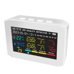 9in1 Portable Air Quality Meter PM2.5 PM10 CO CO2 TVOC HCHO AQI Temperature And Humidity Tester -Home-Tools a0a0488f d2b0 4a65 8943 3e886c4e43cb