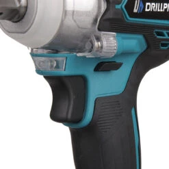 Drillpro 1/2" 520Nm 4200RPM Cordless Brushless Electric Impact Wrench For Makiita 18V Battery -Home-Tools a0d2d2d9 8051 4cee 96d4 608d90bb4171