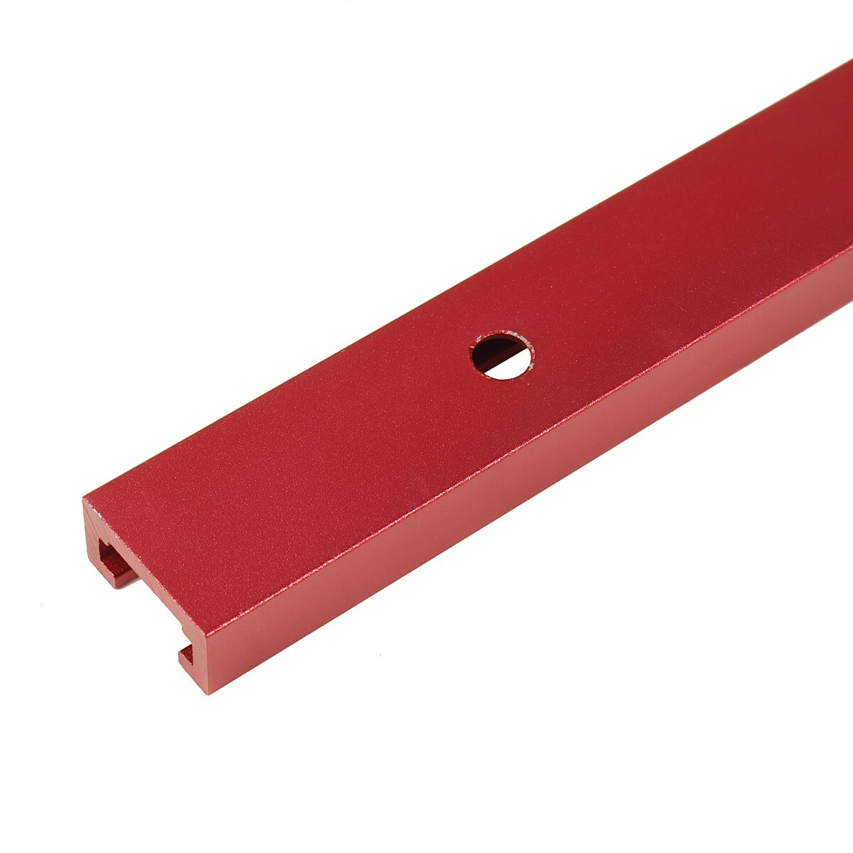 Red Aluminum Alloy 300-1220mm T-track T-slot Miter Track Jig T Screw Fixture Slot 19x9.5mm For Table Saw Router Table Woodworking Tool 9 Red Aluminum Alloy 300-1220mm T-track T-slot Miter Track Jig T Screw Fixture Slot 19x9.5mm For Table Saw Router Table Woodworking Tool - Image 7