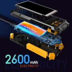 P50 1080P 8mm Dual Camera Piping Borescope Camera 4.5In IPS LCD Digital Inspection Camera With 6 LED For Car Sewer -Home-Tools a14299cc 2c0f 444c 836b b3b750a122fc