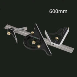 304 Stainless Steel Measuring Tool Combination Angle Ruler Multifunctional Combined Angle Ruler -Home-Tools a1d77408 a787 40ae b5ee 64bc9b7966fd