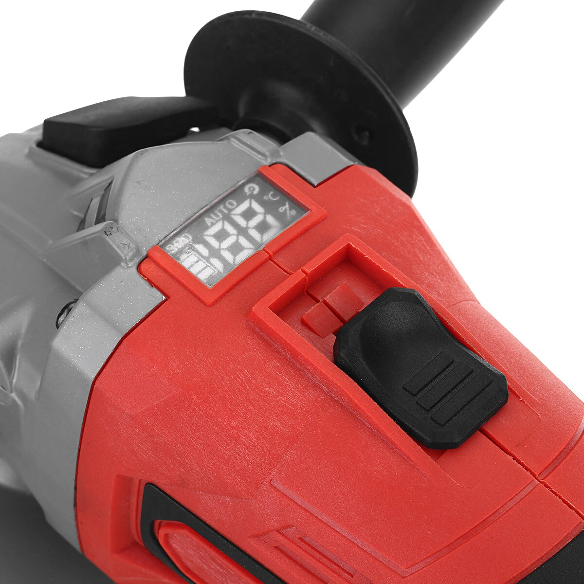 800W 125mm Brushless Cordless Angle Grinder Grinding Machine For 18V Makita Battery 10 800W 125mm Brushless Cordless Angle Grinder Grinding Machine For 18V Makita Battery - Image 8