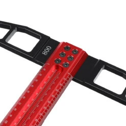 Enjoywood 800mm 1000mm Precision Woodworking Scriber T Square Marking T Ruler Aluminum Alloy Hole Positioning Marking Gauge 17 Enjoywood 800mm 1000mm Precision Woodworking Scriber T Square Marking T Ruler Aluminum Alloy Hole Positioning Marking Gauge -Home-Tools a2516fd3 26b2 48ed 8276 ee75a2b8291a