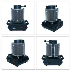 DANIU AC110V/220V 3KG Gold Melting Furnace Digital Melting Furnace Machine Heating Capacity Casting Refining Metals Gold Silve 15 DANIU AC110V/220V 3KG Gold Melting Furnace Digital Melting Furnace Machine Heating Capacity Casting Refining Metals Gold Silve -Home-Tools a2f0af47 8e23 4564 9f7b 209942157eb6