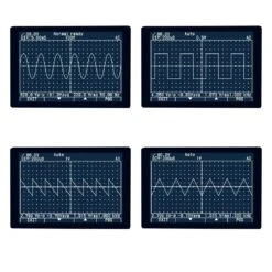 Upgraded MUSTOOL MDS8207 Intelligent 2 In 1 Digital 40MHz 200Msps/S Oscilloscope 6000 Counts True RMS Multimeter -Home-Tools a2ff81ca 9719 45be be0d b42cffda27a7