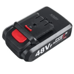 48VF Cordless Electric Impact Drill Rechargeable Drill Screwdriver W/ 1 Or 2 Li-ion Battery -Home-Tools a31dc61f cec6 4485 87b4 521951339bf9