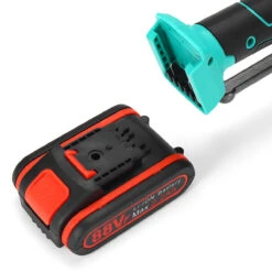 88VF 6 Speed Tile Tiling Machine Vibrator Suction LED Light For 120x120cm Ceramic Floor W/ 2pcs Battery -Home-Tools a3809178 2d8b 4197 aba9 3cee0320f551