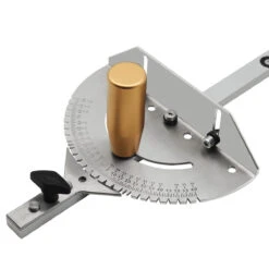 Precision Miter Gauge W/ A Standard Slot -Universal Table Saw Miter Gauge High Accuracy Miter Saw Protractor With 27 Angle Stops 15 Precision Miter Gauge W/ A Standard Slot -Universal Table Saw Miter Gauge High Accuracy Miter Saw Protractor With 27 Angle Stops -Home-Tools a3a16b64 94f2 4e61 9c0b 5f2c5969eae2