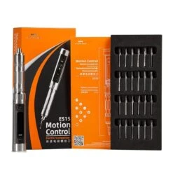 Mini Electric Screwdriver Set USB Charging Portable Screw Driver Cordless Power Screwdriver Drill Magnetic Screw Driver