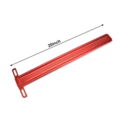 16/20 Inch Aluminum Alloy T-Square Marking Ruler Woodworking Tool For Precise Scribing And Measuring -Home-Tools a45054d5 df13 475e abe0 174739595e1e