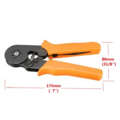 DANIU 23AWG To 10AWG Self Adjusting Ratcheting Ferrule Crimper Plier Tool With 800pcs Connector Terminal 21 DANIU 23AWG To 10AWG Self Adjusting Ratcheting Ferrule Crimper Plier Tool With 800pcs Connector Terminal -Home-Tools a512662e b9cb 414c a2cd 7919866aebcd