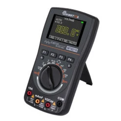 MUSTOOL MT8210 Intelligent Graphical Digital Oscilloscope Multimeter 2 In 1 With 2.4 Inches Color Screen 1MHz Bandwidth 2.5Msps Sampling Rate For DIY And Electronic Test -Home-Tools a5441c0b b95e 4f2f 8fb8 d14404e5b476