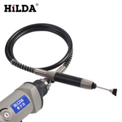 HILDA Flexible Shaft Fits Rotary Grinder Tool For Dremel 400W Rotary Tools 110cm With 6 Chuck For Dremel Accessories -Home-Tools a6cdc4ca b3f1 4998 9070 8a183878e4cc