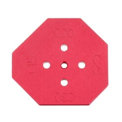 Drillpro KE-R1 Quick Change Wood Panel Radius R15/R20/R25/R30/C15/C20/C25/C30 Quick-Jig Router Table Bits Jig Aluminum Alloy Corner Template Woodworking Tool -Home-Tools a770580a df77 4252 ae82 887051ef6b68