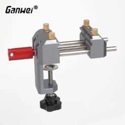 GANWEI Bench Universal Table Vise Aluminum Alloy Dual-purpose Clamp Quick Adjustment Movable Vice 12 GANWEI Bench Universal Table Vise Aluminum Alloy Dual-purpose Clamp Quick Adjustment Movable Vice -Home-Tools a7796fc3 7384 4bd4 ba54 3d3d16588de8