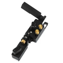 Drillpro Woodworking Tool Flip Stop With Micro-Adjustable Settings T-Track Stop For Miter Gauge Fence -Home-Tools a783e618 60b0 4ead b6f6 a466924944b3